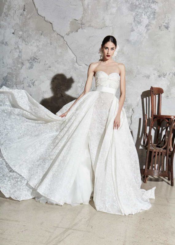 Zuhair Murad Bridal Spring 2020 Collection - ALL FOR FASHION DESIGN