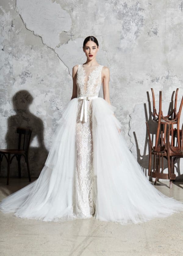 Zuhair Murad Bridal Spring 2020 Collection