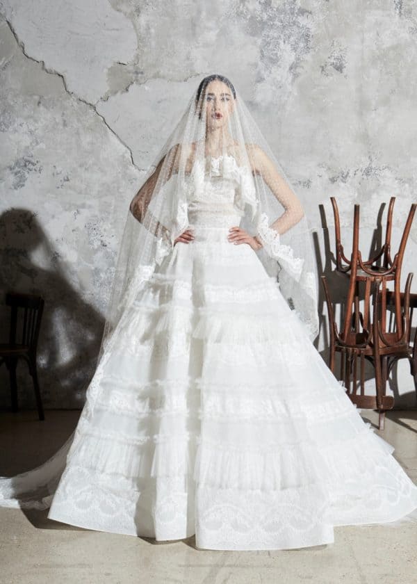 Zuhair Murad Bridal Spring 2020 Collection