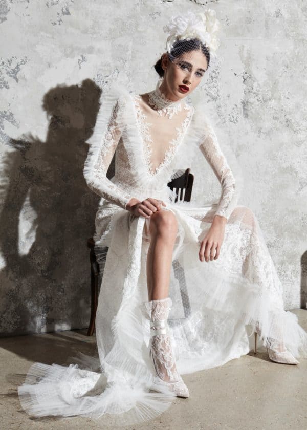 Zuhair Murad Bridal Spring 2020 Collection