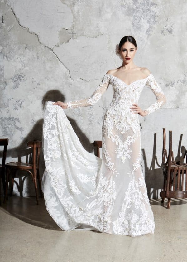 Zuhair Murad Bridal Spring 2020 Collection