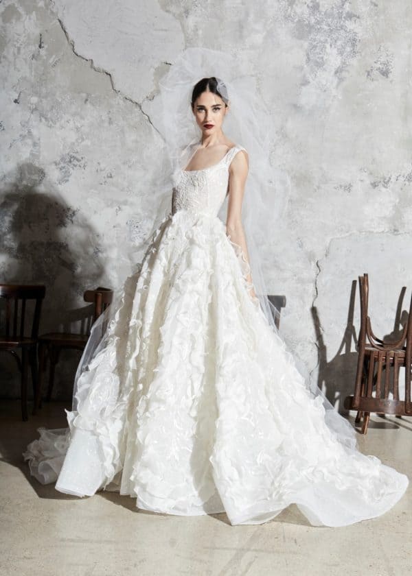 Zuhair Murad Bridal Spring 2020 Collection