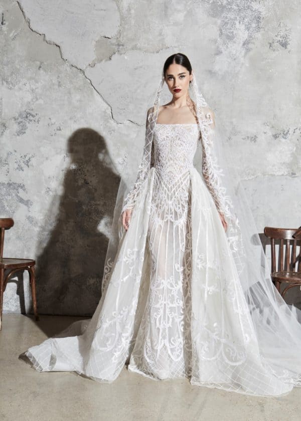 Zuhair Murad Bridal Spring 2020 Collection