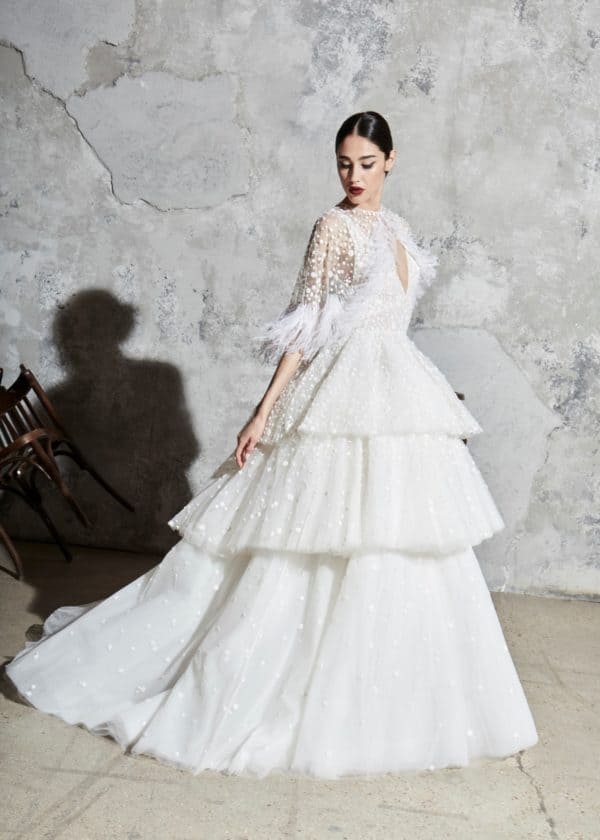 Zuhair Murad Bridal Spring 2020 Collection