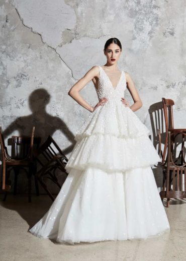 Zuhair Murad Bridal Spring 2020 Collection - ALL FOR FASHION DESIGN