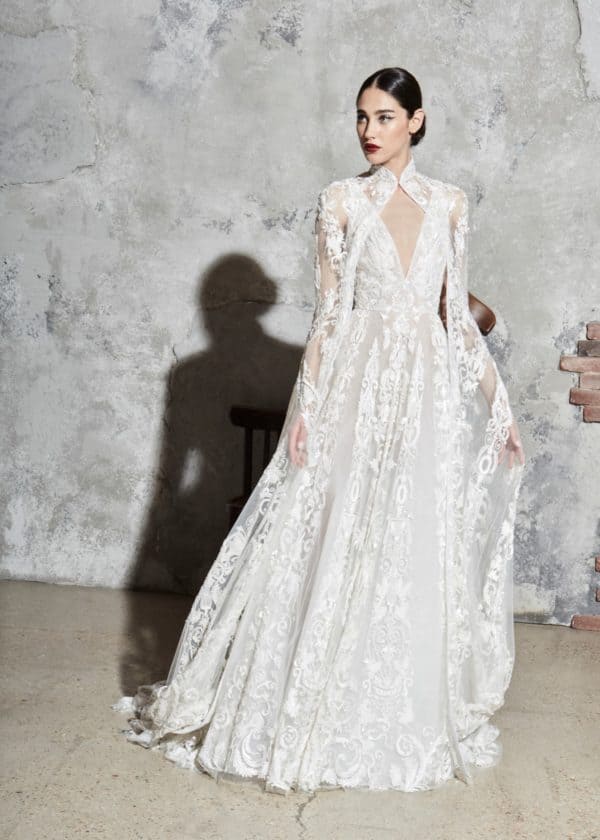 Zuhair Murad Bridal Spring 2020 Collection