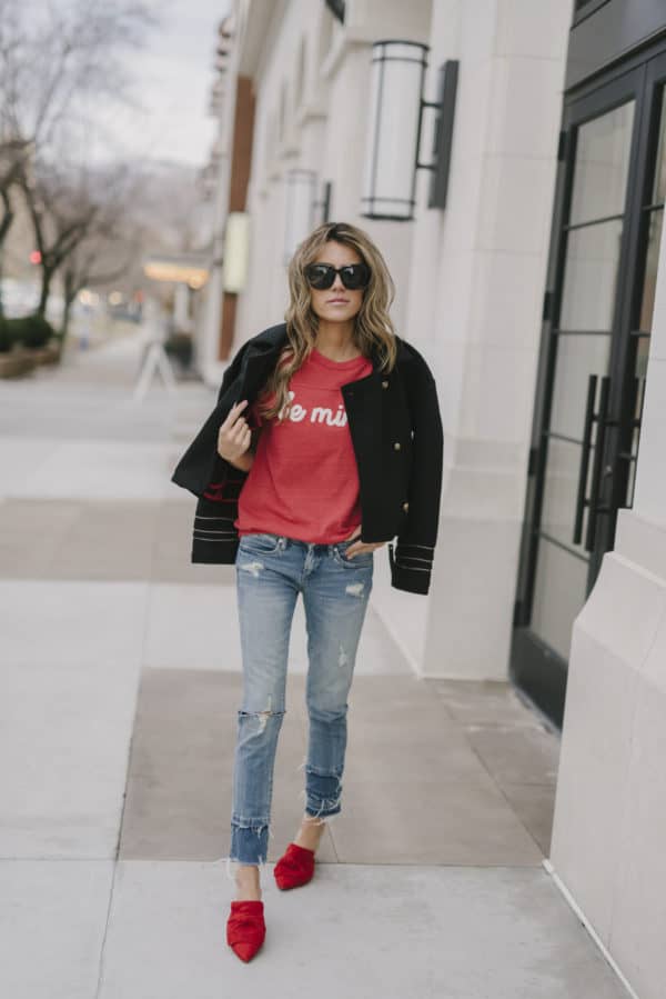 Casual Valentines Day Outfits That Will Make You Look And Feel Great