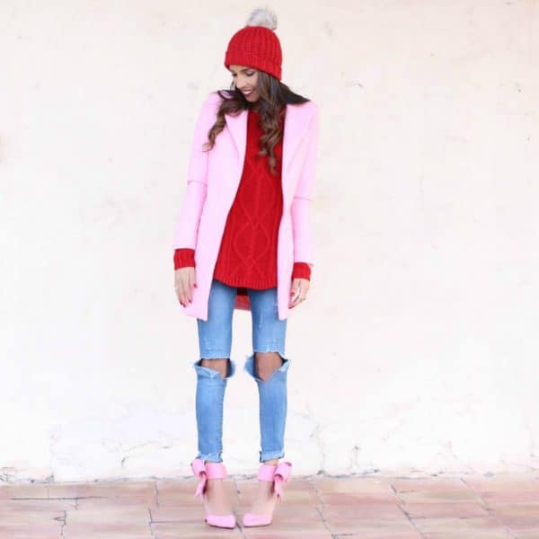 Casual Valentines Day Outfits That Will Make You Look And Feel Great