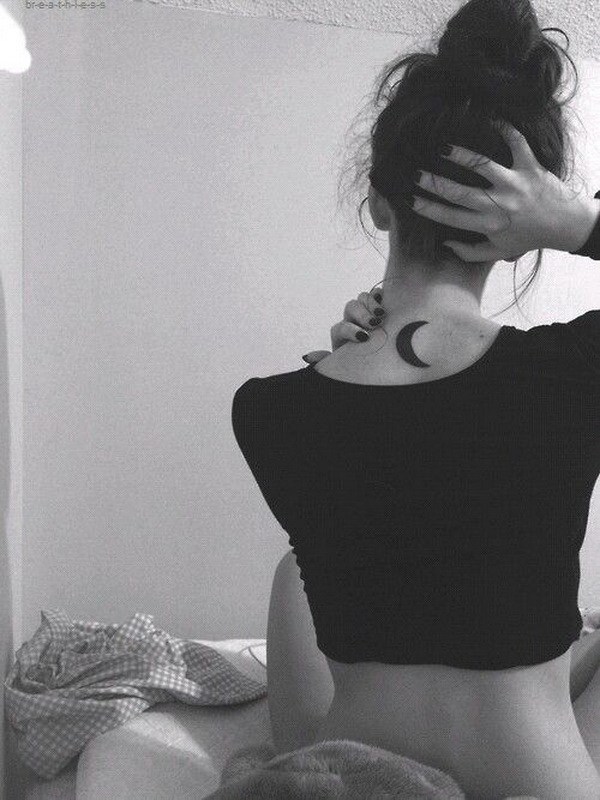 Attractive Back Neck Tattoos For Women That Will Make You Say Wow