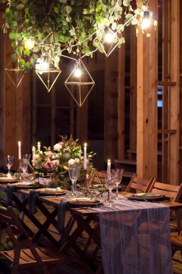 Beautiful Barn Wedding Decorations That You Are Going To Love