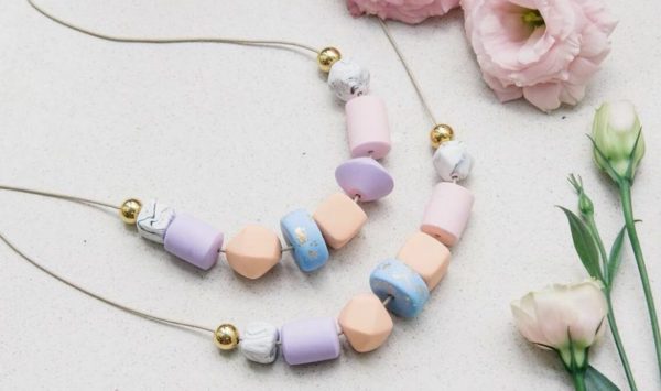 Majestic DIY Polymer Clay Jewelry Ideas That You Shouldnt Miss