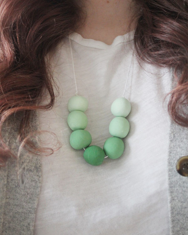 Majestic DIY Polymer Clay Jewelry Ideas That You Shouldnt Miss