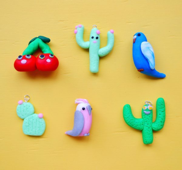 Majestic DIY Polymer Clay Jewelry Ideas That You Shouldnt Miss