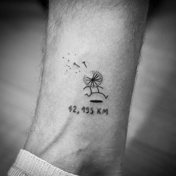 Dreamy Dandelion Tattoos That You Would Like To Get