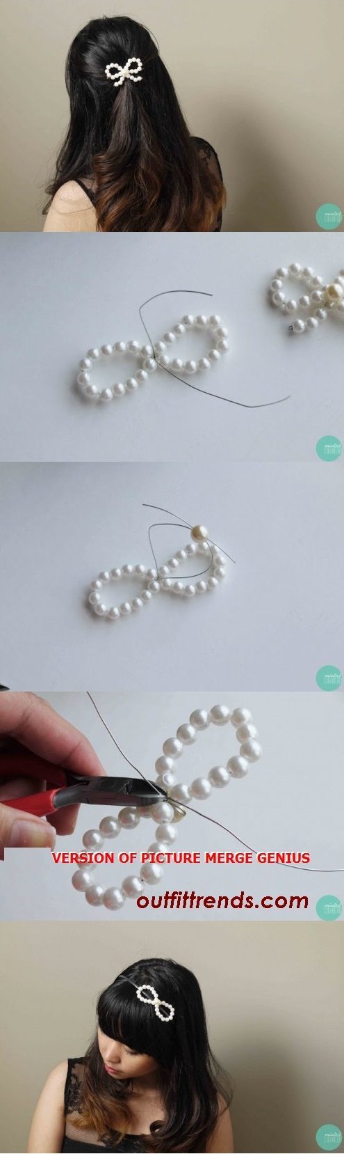 Wonderful DIY Hair Accessories That Will Make Your Outfits Complete And Stylish