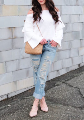 Trendy Early Spring Outfits That Will Get You Excited For The Upcoming