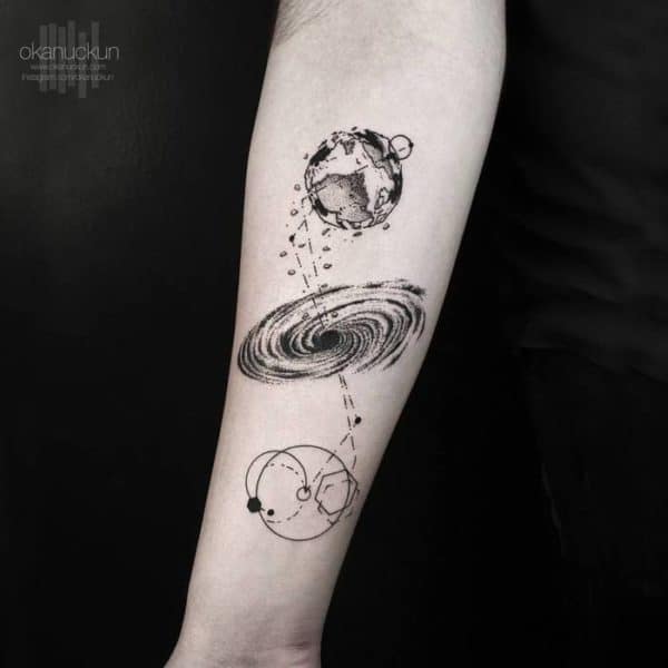 Intricate Geometric Tattoo Art That Will Amaze You