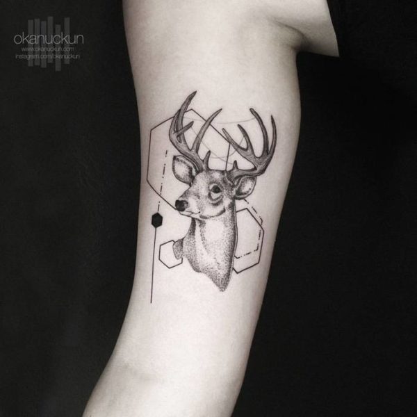 Intricate Geometric Tattoo Art That Will Amaze You