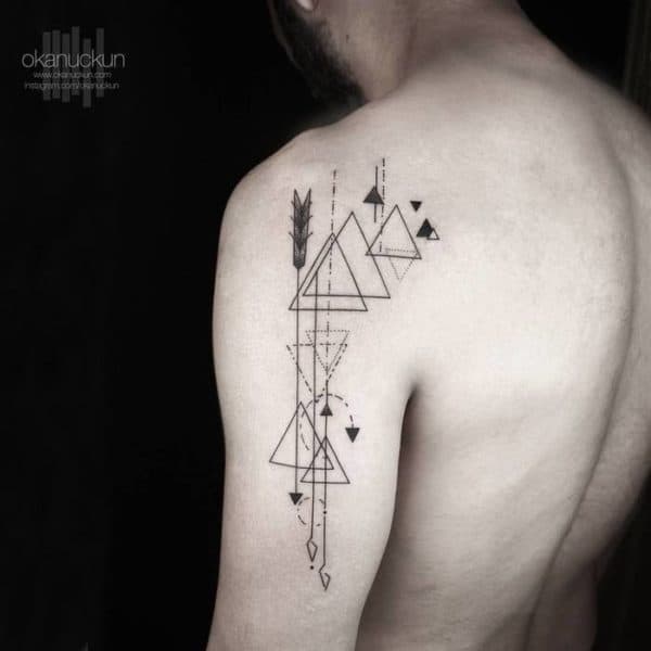 Intricate Geometric Tattoo Art That Will Amaze You