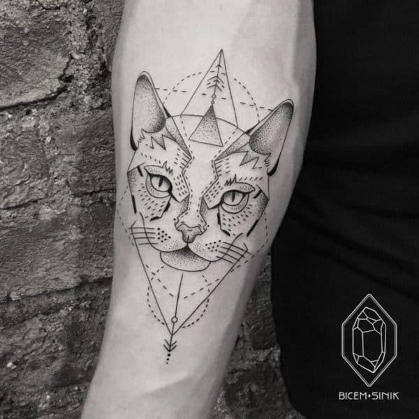 Intricate Geometric Tattoo Art That Will Amaze You