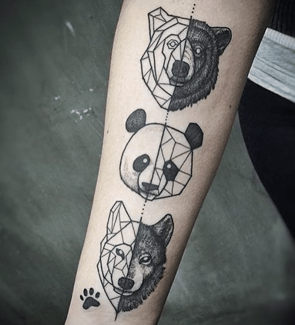 Intricate Geometric Tattoo Art That Will Amaze You