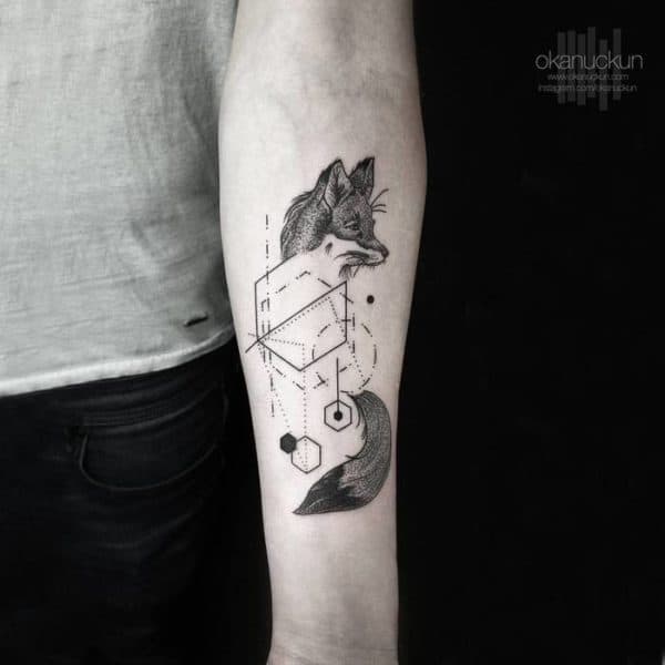 Intricate Geometric Tattoo Art That Will Amaze You