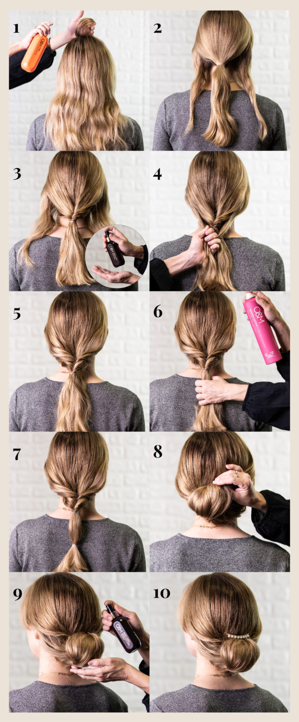 Elegant Hairstyle Tutorials Which Will Amaze You