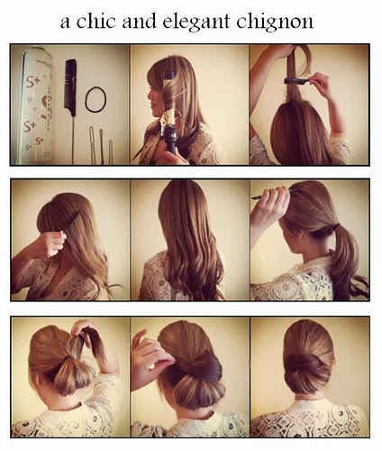 Elegant Hairstyle Tutorials Which Will Amaze You