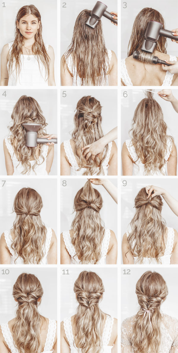 Elegant Hairstyle Tutorials Which Will Amaze You