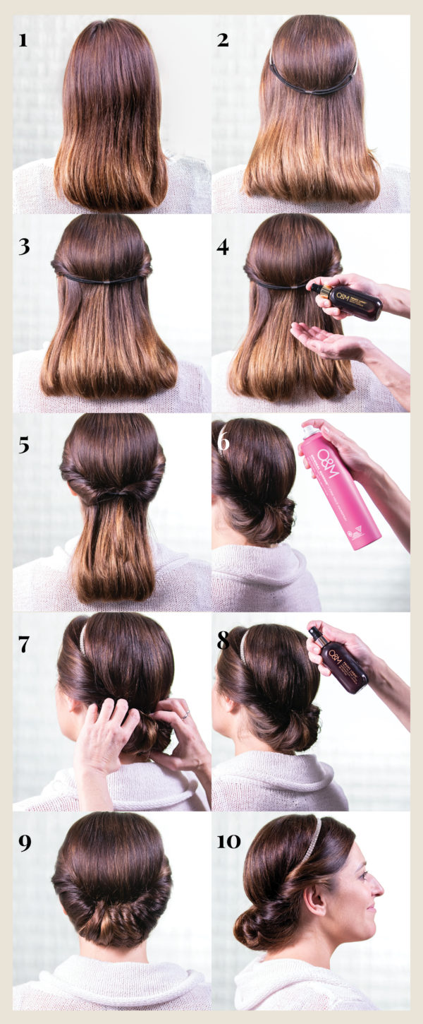 Elegant Hairstyle Tutorials Which Will Amaze You