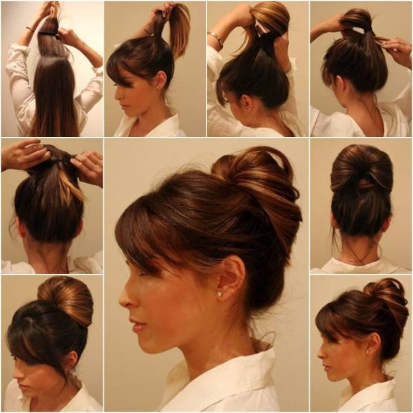 Elegant Hairstyle Tutorials Which Will Amaze You