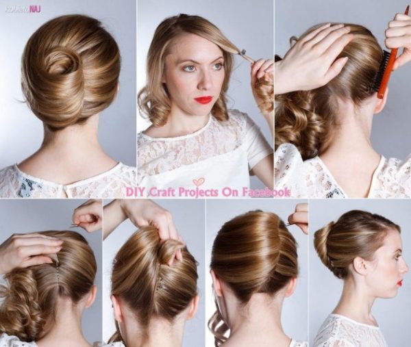 Elegant Hairstyle Tutorials Which Will Amaze You