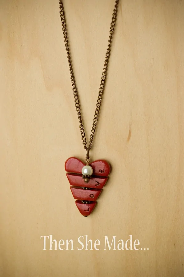 Romantic DIY Heart Jewelry Crafts That Make Perfect Gifts