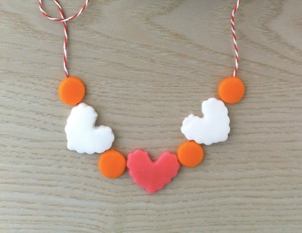 Romantic DIY Heart Jewelry Crafts That Make Perfect Gifts