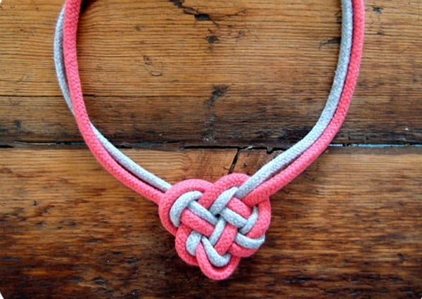 Romantic DIY Heart Jewelry Crafts That Make Perfect Gifts