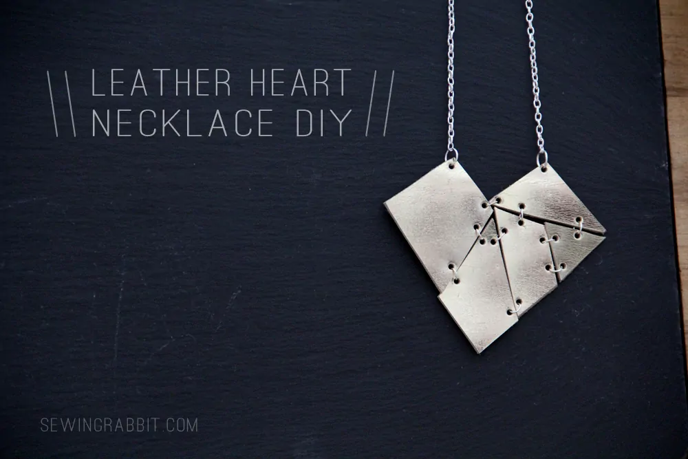 Romantic DIY Heart Jewelry Crafts That Make Perfect Gifts