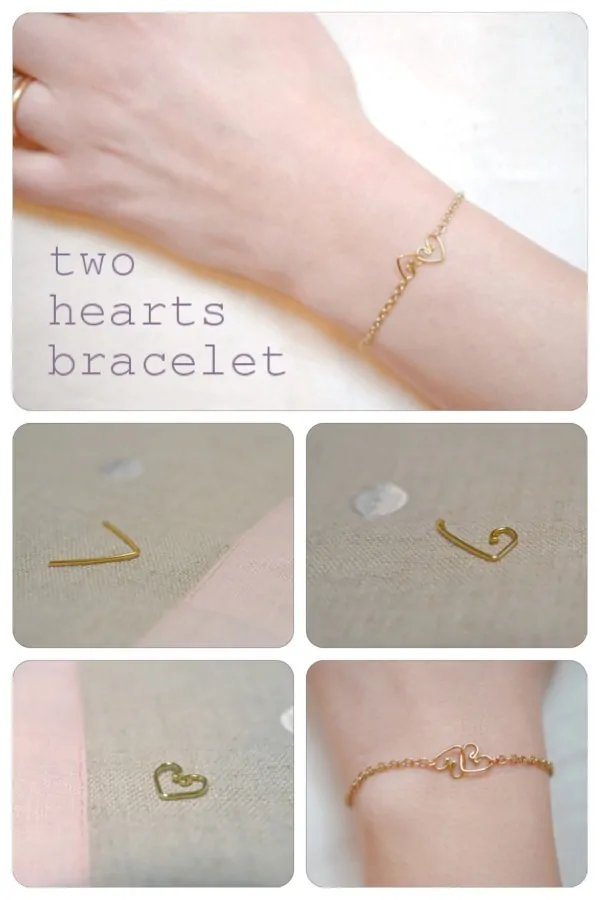 Romantic DIY Heart Jewelry Crafts That Make Perfect Gifts