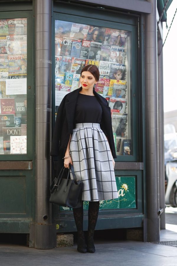 Elegant Winter Office Outfits That Will Turn Heads