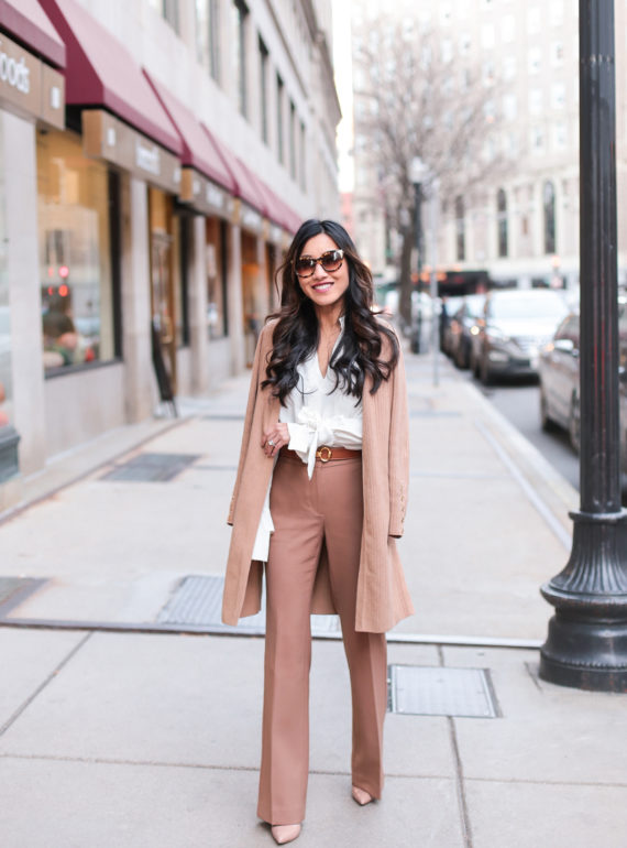 Elegant Winter Office Outfits That Will Turn Heads - ALL FOR FASHION DESIGN