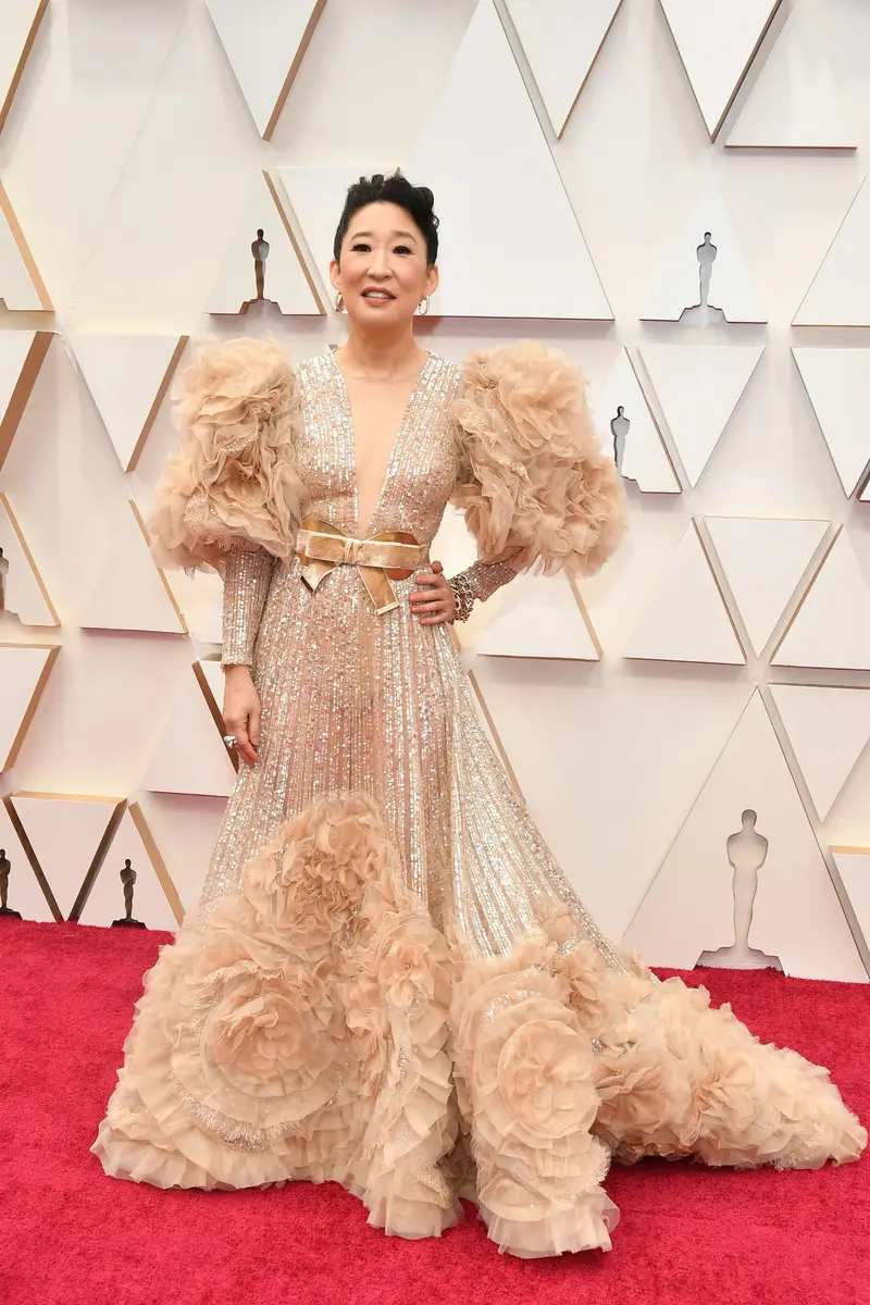 The Best Fashion Looks From Oscars 2020