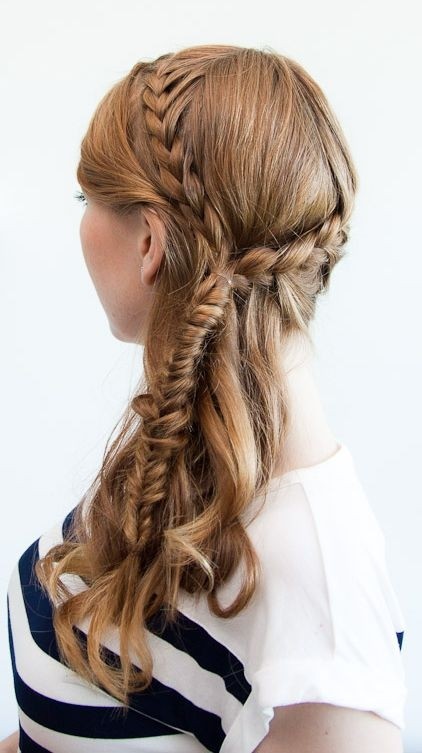 Extraordinary Spring Hairstyles That Will Fascinate You