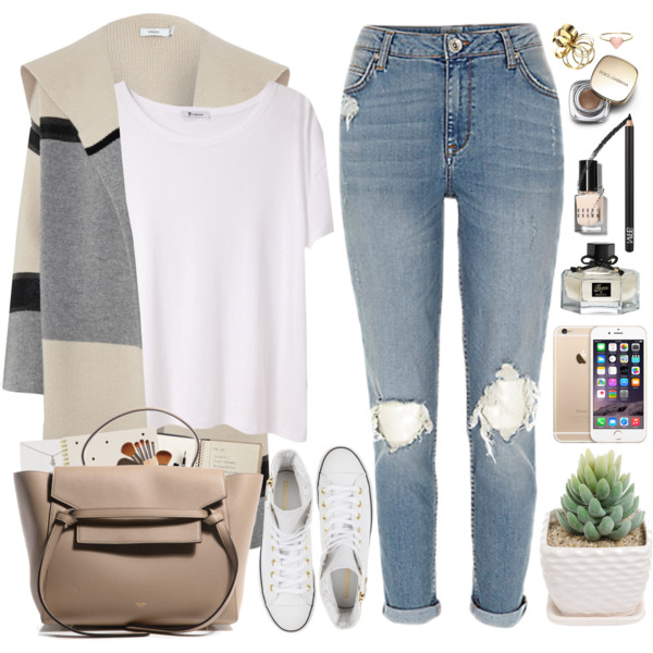 Polyvore spring clearance outfits