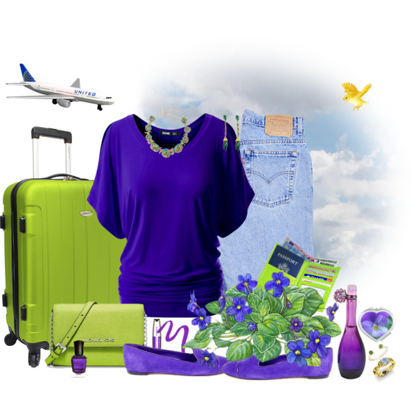 Splendid Spring Travel Polyvore That Will Make You Look And Feel Amazing