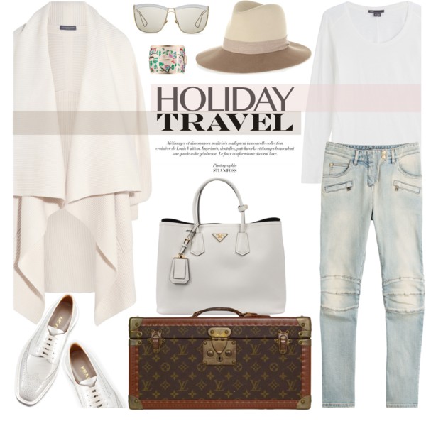 Splendid Spring Travel Polyvore That Will Make You Look And Feel Amazing