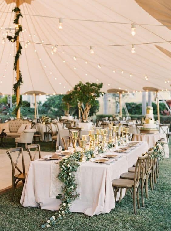 Fabulous Spring Wedding Decorations That Will Make Your Wedding Day Special