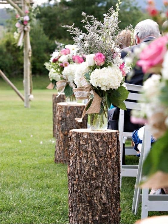 Fabulous Spring Wedding Decorations That Will Make Your Wedding Day Special