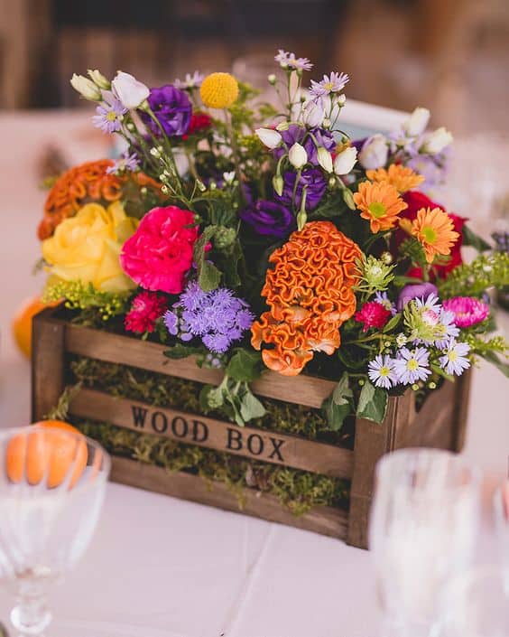 Fabulous Spring Wedding Decorations That Will Make Your Wedding Day