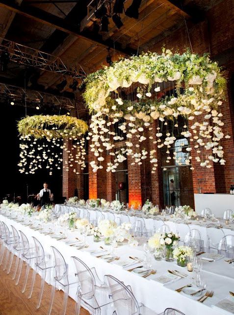 Attention Grabbing DIY Chandeliers That Are A Perfect Wedding Decoration