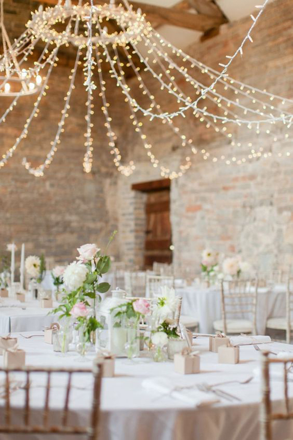 Attention Grabbing DIY Chandeliers That Are A Perfect Wedding Decoration