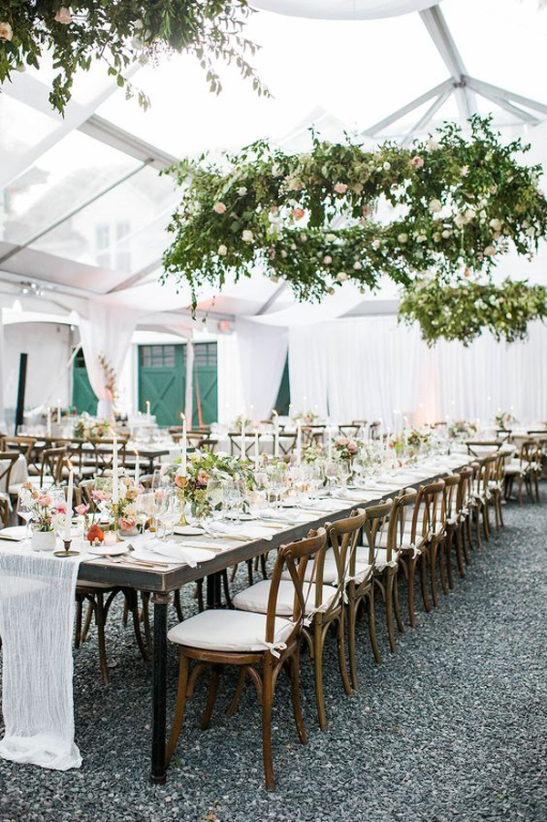 Attention Grabbing DIY Chandeliers That Are A Perfect Wedding Decoration